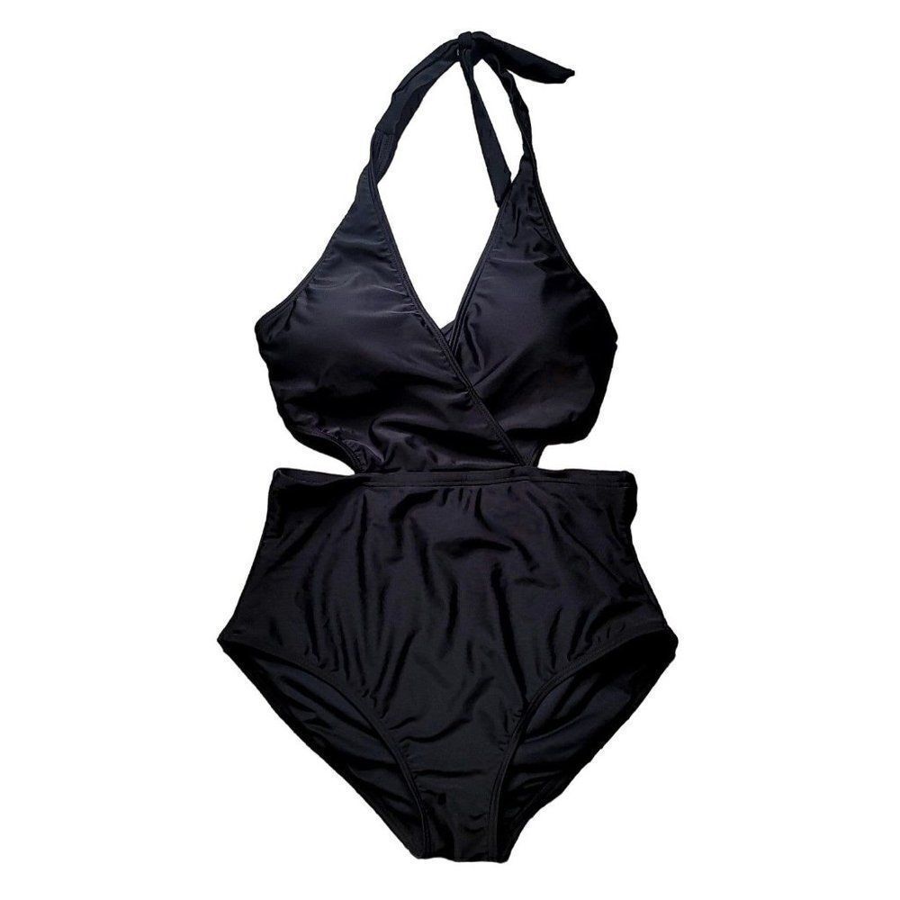 ZERACA Boho Sexy One Piece Swimsuit Women's Size Small (4-6)